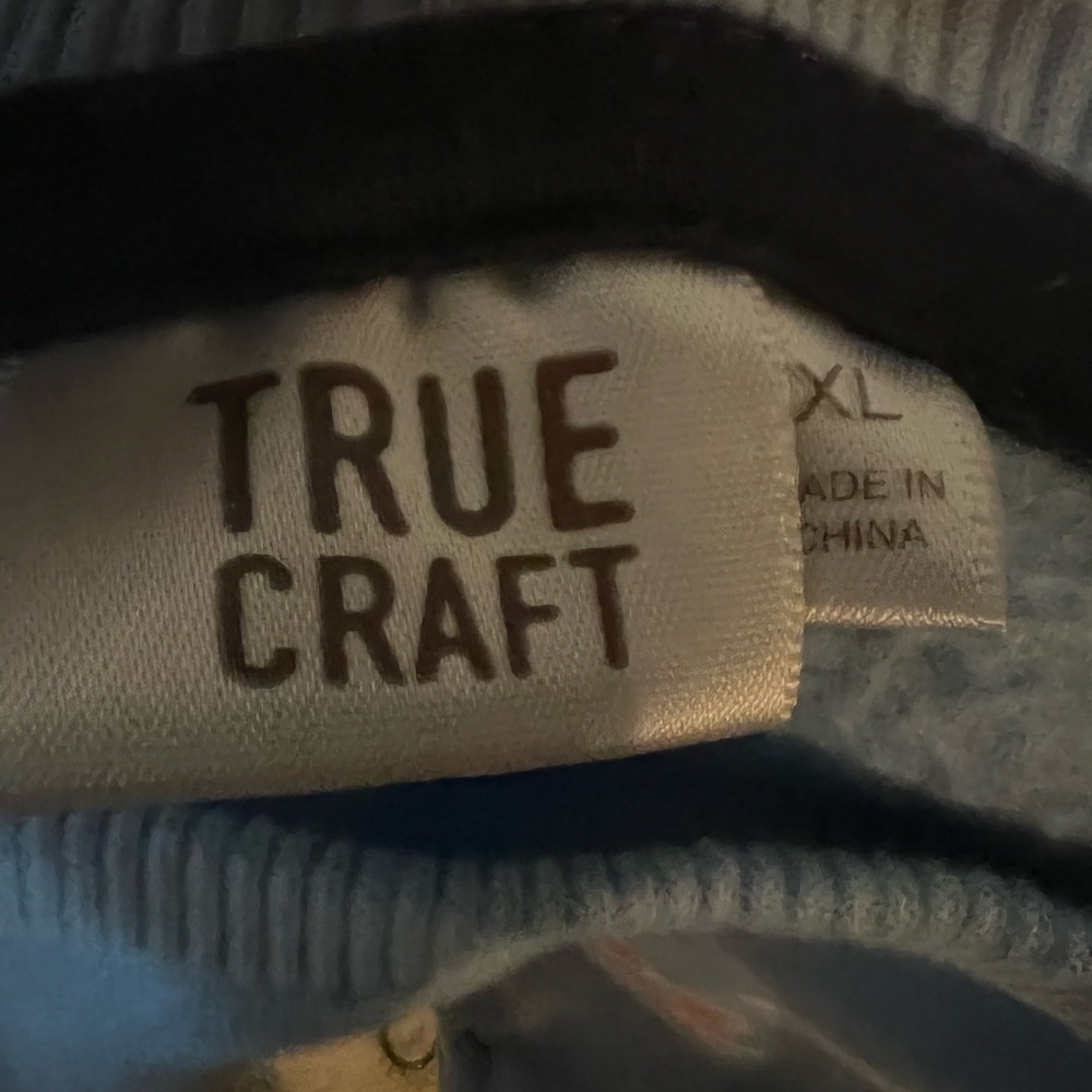 True Craft brand Sweatshirt